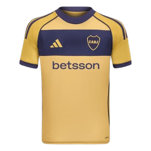 Camiseta Club Atlético Boca Juniors 2025/26