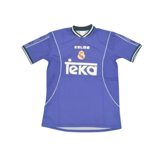 Camiseta Retro Real Madrid 1997/98