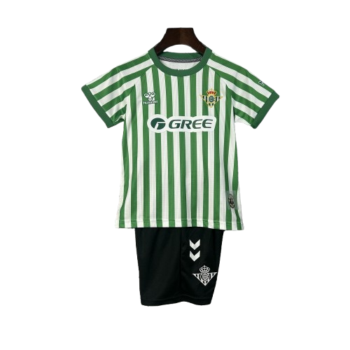 Conjunto Niño Real Betis Balompié 2025/26