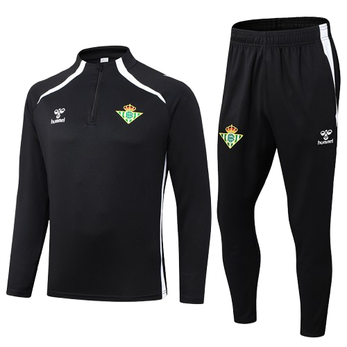 Chándal Real Betis Balompié | Negro