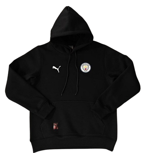 Hoodie Manchester City | Negro