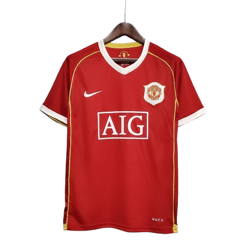 Camiseta Retro Manchester United 2006/07