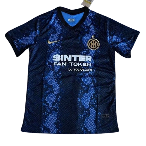 Camiseta Retro Inter de Milán 2021/22