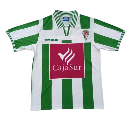 Camiseta Retro Córdoba Club de Fútbol 1998/99