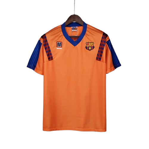 Camiseta Retro FC Barcelona 1989/92