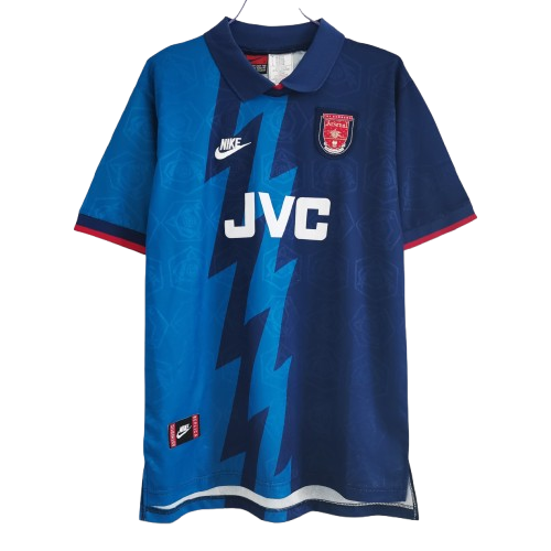 Camiseta Retro Arsenal Football Club 1995/96