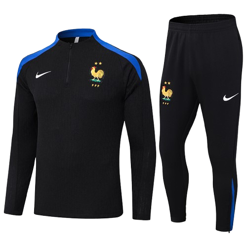 Chándal Selección Francia | Negro