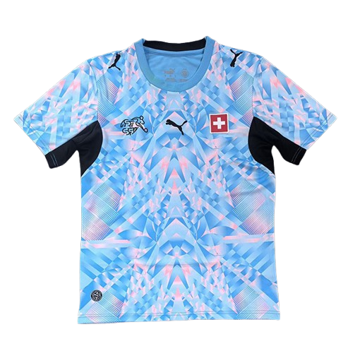 Camiseta Selección Suiza Mundial 2026 | Visitante