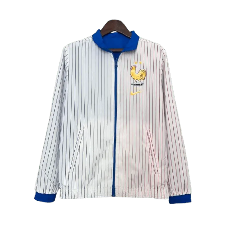 Chaqueta reversible Francia