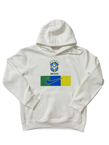 Hoodie Selección Brasil
