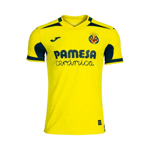 Camiseta Villareal CF 2026/27