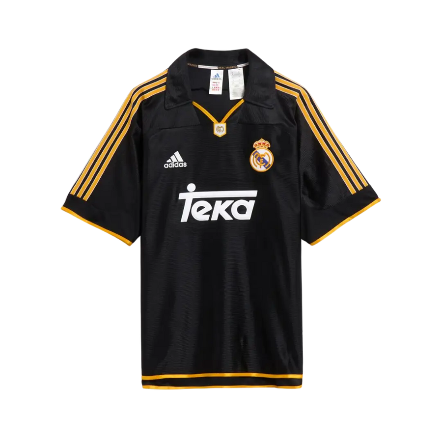 Camiseta Real Madrid 1999 – Retro Edición Limitada | Visitante