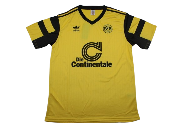 Camiseta Retro Borussia Dortmund 1990/91