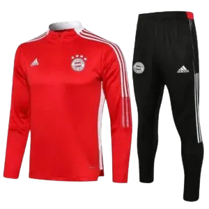 Chándal FC Bayern Munich | Local Rojo