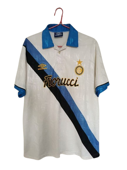 Camiseta Retro Inter de Milán 1994/95