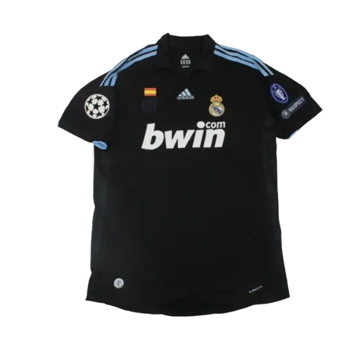 Camiseta Retro Real Madrid 2009/10