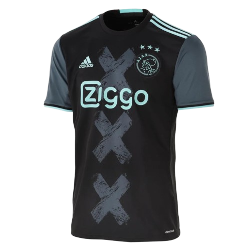 Camiseta Retro Ajax de Ámsterdam 2016/17