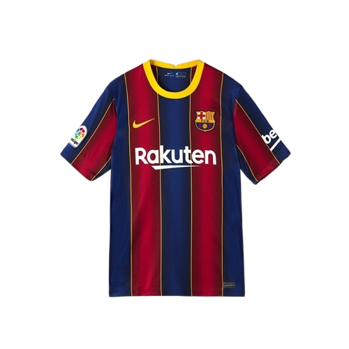 Camiseta Retro FC Barcelona 2020/21