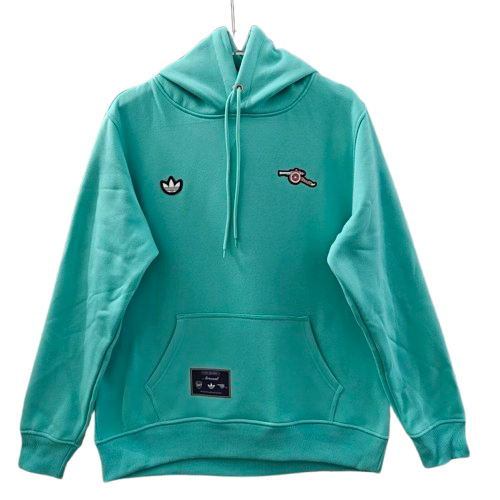 Hoodie Arsenal Football Club | Gris