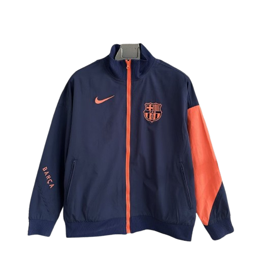 Chaqueta FC Barcelona Azul | T90