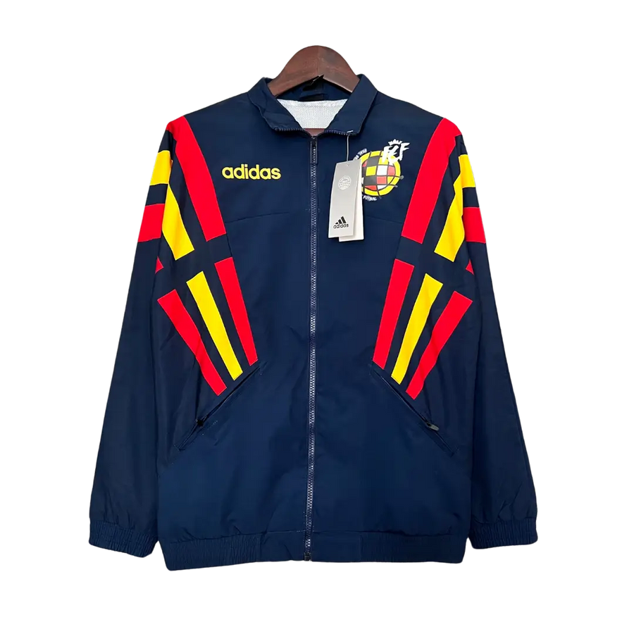 Chaqueta Retro Selección España Eurocopa 2024 | Marino