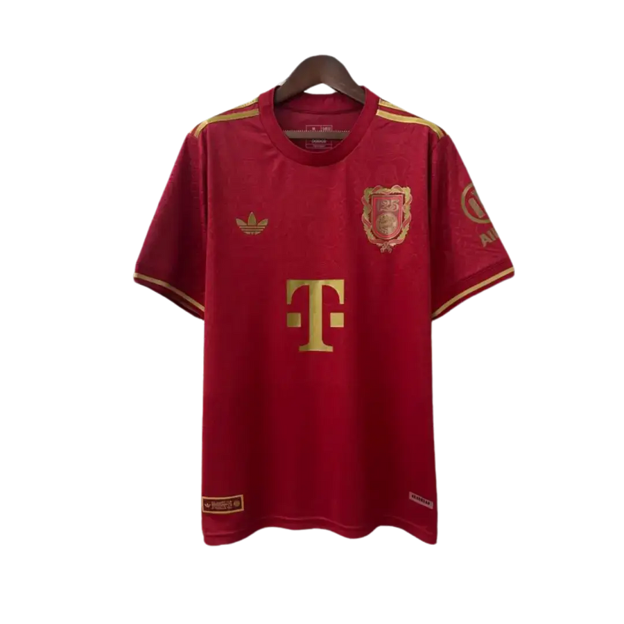 Camiseta FC Bayern Munich 125º ANIVERSARIO