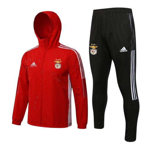 Chándal con Cortavientos Benfica FC | Rojo