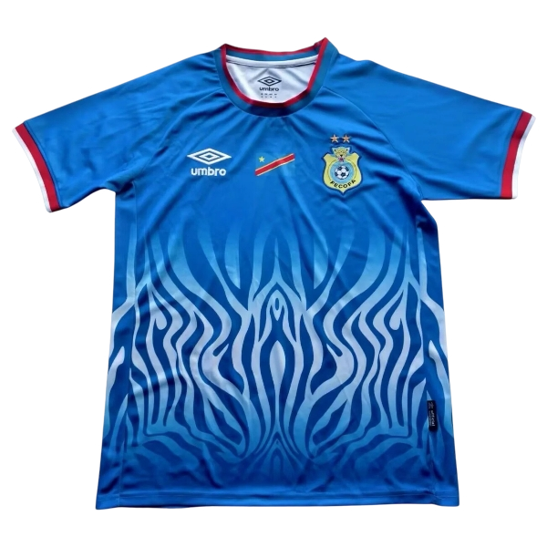 Camiseta Selección Congo Mundial 2026 | Local