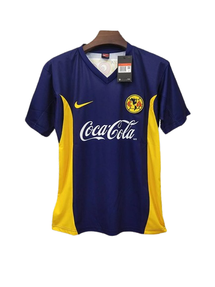 Camiseta Retro Club América 2000/01