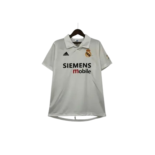 Camiseta Retro Real Madrid 2002/03