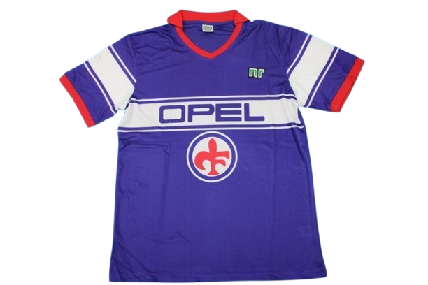 Camiseta Retro ACF Fiorentina 1984/85