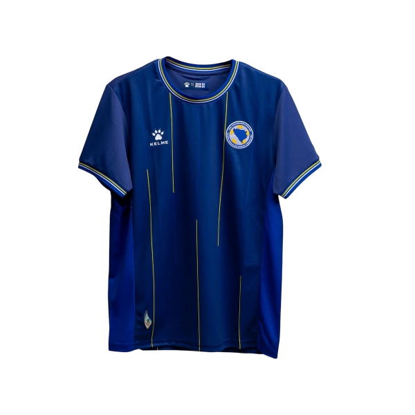Camiseta Selección Bosnia Mundial 2026 | Local