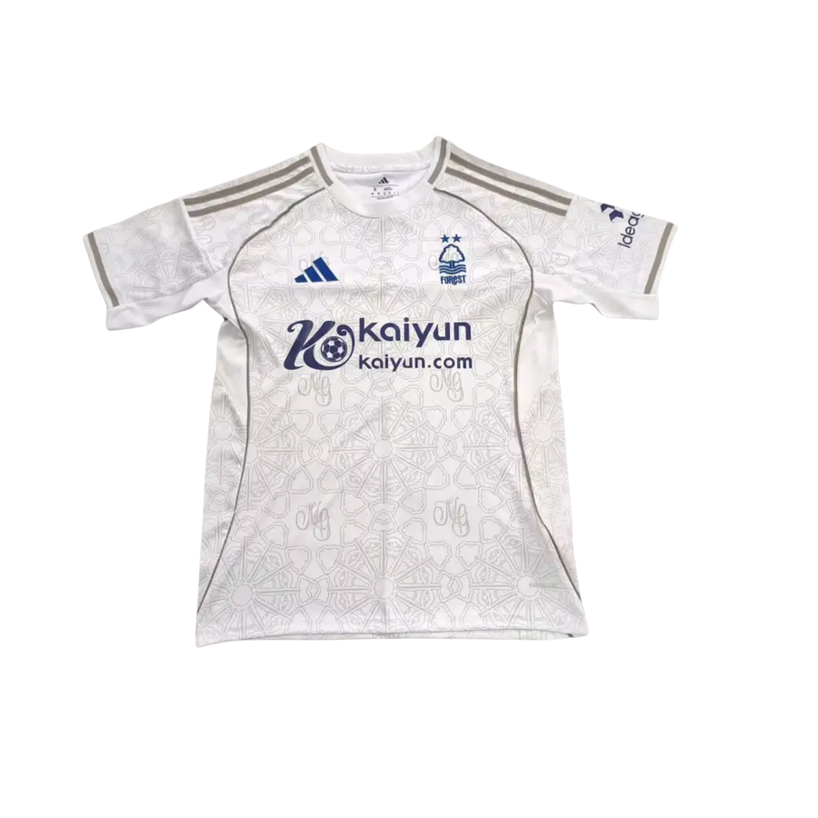 Camiseta Nottingham Forest 2025/26