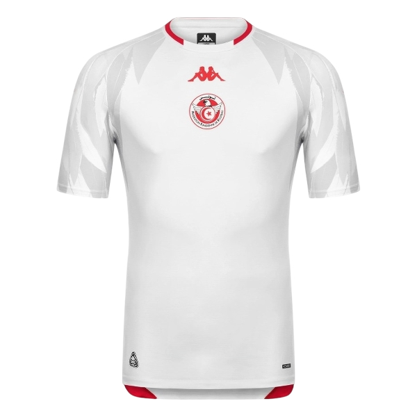 Camiseta Selección Túnez Mundial 2026 | Local