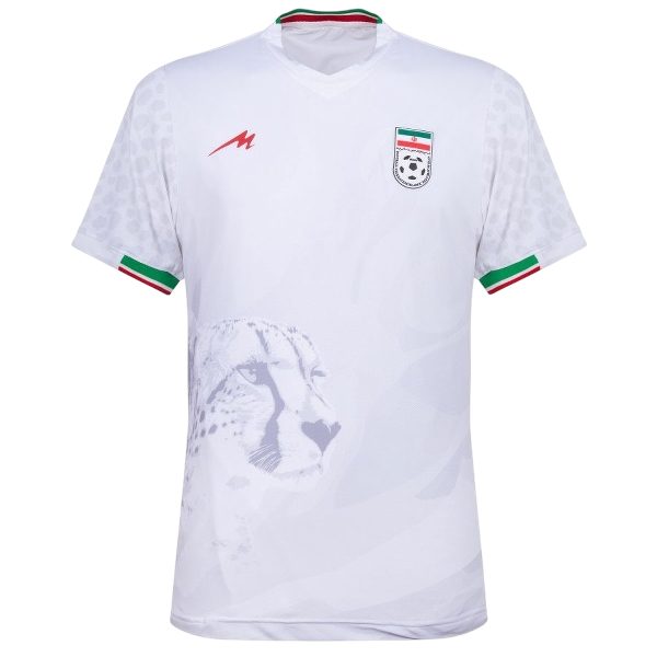 Camiseta Selección Irán Mundial 2026 | Local