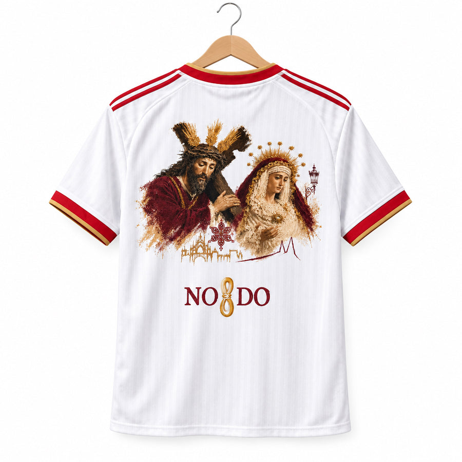 Camiseta Sevilla Cofrade – Pasión y Tradición