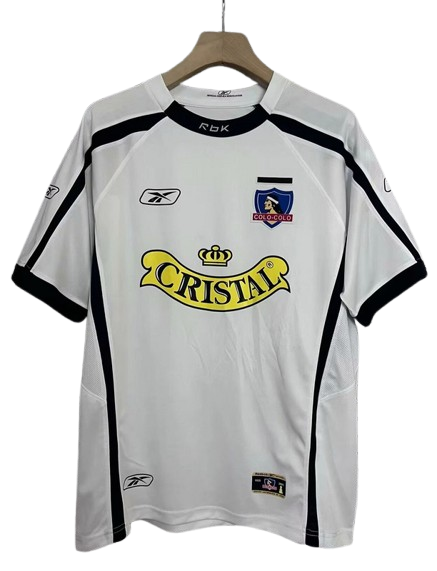 Camiseta Retro Club Social y Deportivo Colo-Colo 2005/06