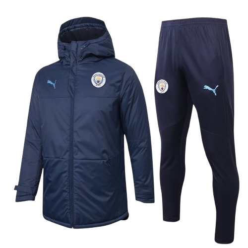 Chándal con Chaquetón Manchester City | Marino