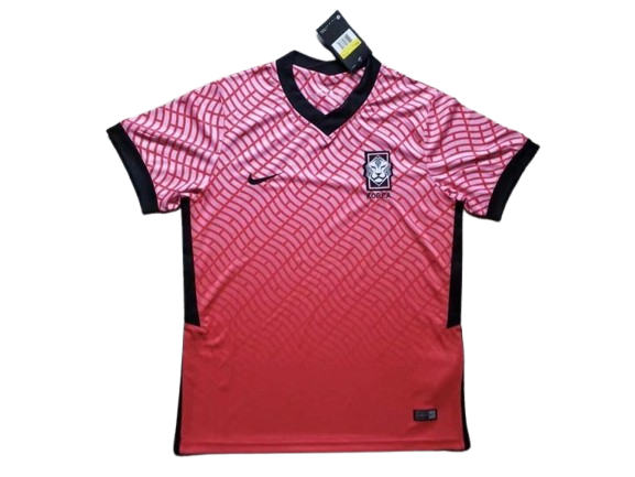 Camiseta Retro Corea 2020