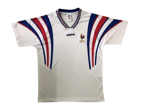 Camiseta Retro Selección Francia 1996