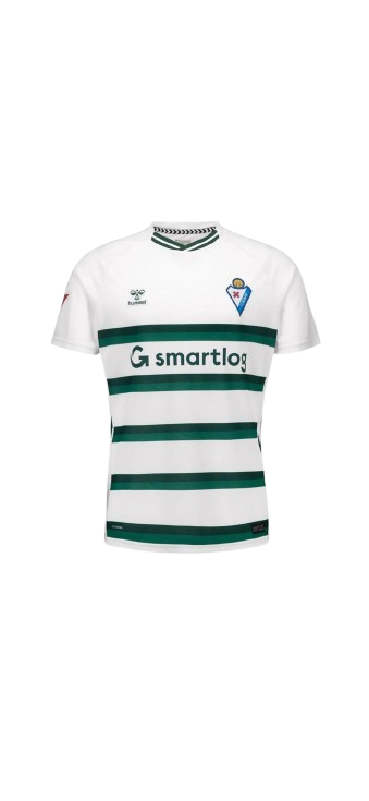 Camiseta Sociedad Deportiva Eibar 2025/26