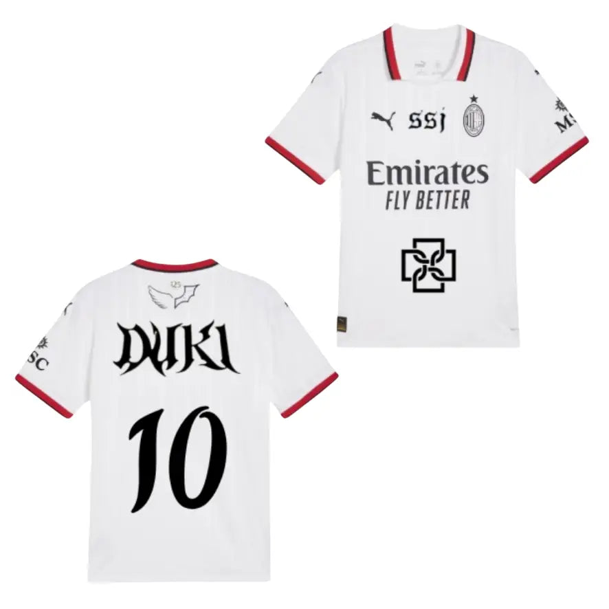 AC Milan x DUKI