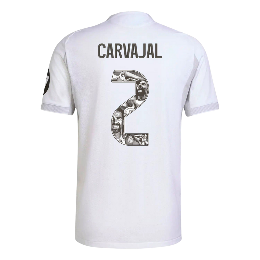 Camiseta Real Madrid | Edición Especial | «Adiós Carvajal»