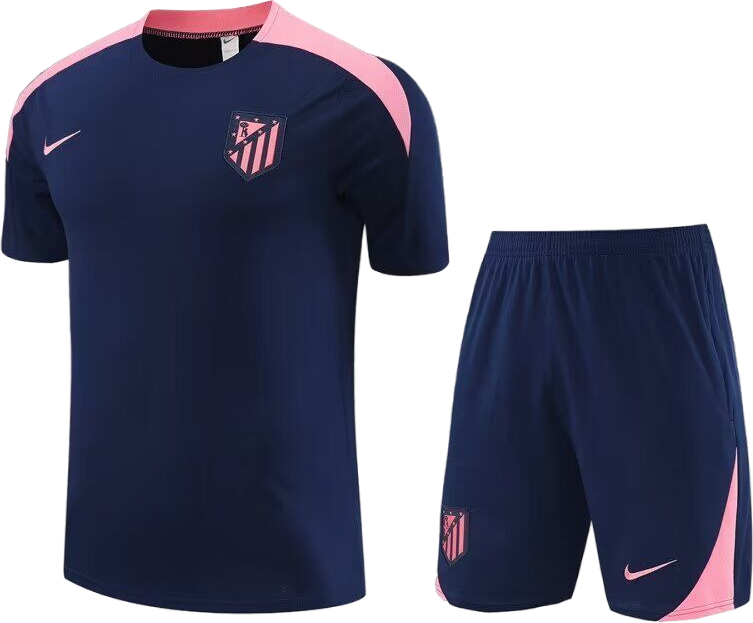 Conjuntos de Entrenamiento Atlético de Madrid 2025/26 | Marino Pink