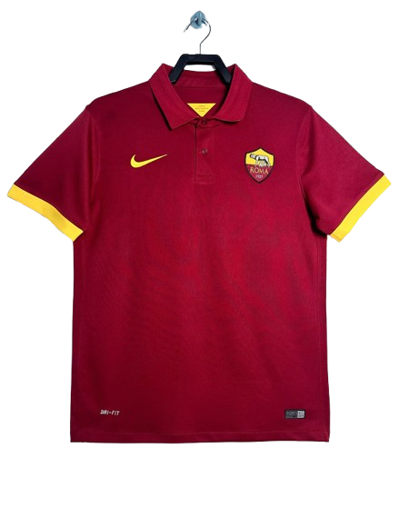 Camiseta Retro AS Roma 2014/15