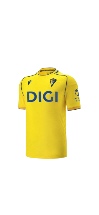 Camiseta Cádiz CF 2025/26