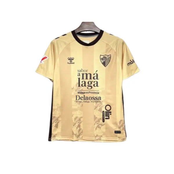 Málaga cf x Delaossa