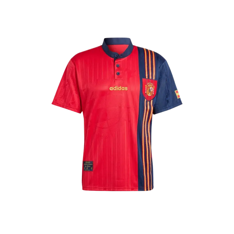 Camiseta Selección España Retro Euro 2024 | Local