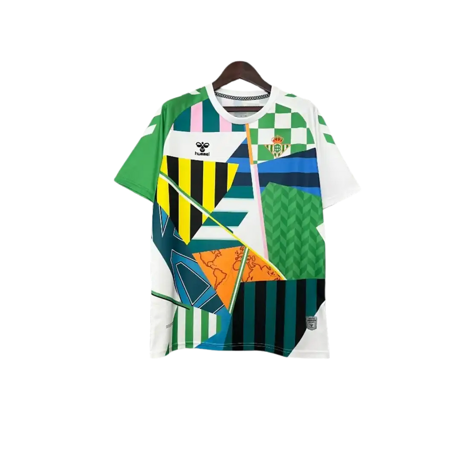 Camiseta Real Betis ESPECIAL 2025/26