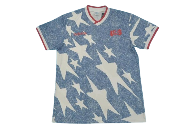 Camiseta Retro Estados Unidos 1994